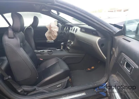 2015 Ford Mustang Ecoboost Premium из США, поврежденный, VIN 1FATP8UH3F5342759